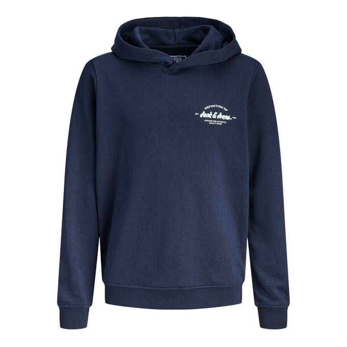 Jack & Jones Brandon Hoodie Junior - Maat 128