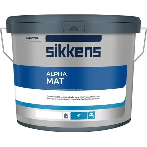 Sikkens Alpha Mat