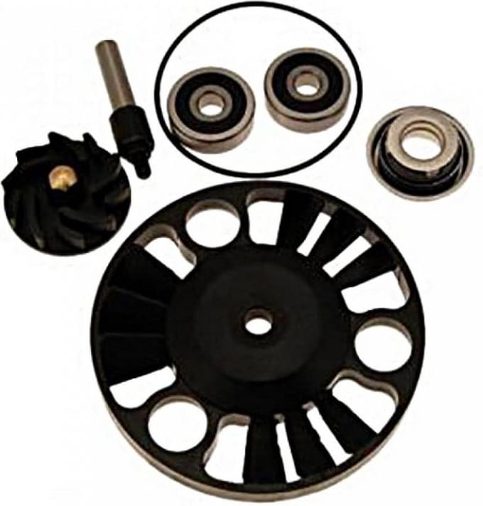 waterpomp één voor scooter piaggio 125 beverly 2006 tot 2007 nieuw