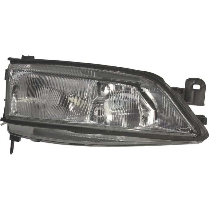 Koplampen TYC 20-3549-25-2, rechts
