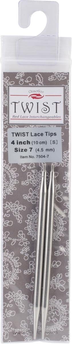 Wisselbaar Breinaalden Staal 10cm - 4,5 mm