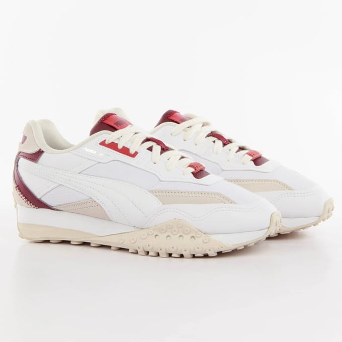 Puma damessneakers Blacktop Rider Soft