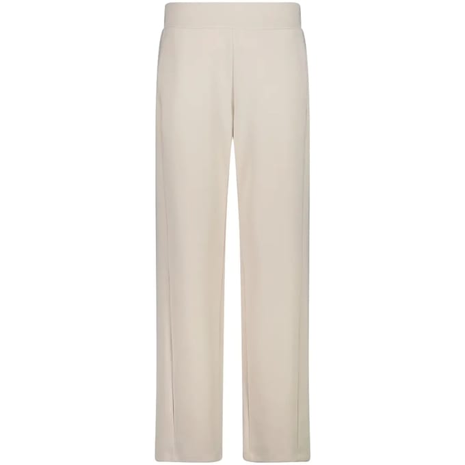 Vrouwelijke regular-fit satin modal broek CMP