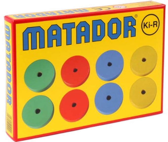 Matador Rader Ki-R Spare Parts Kit 21240