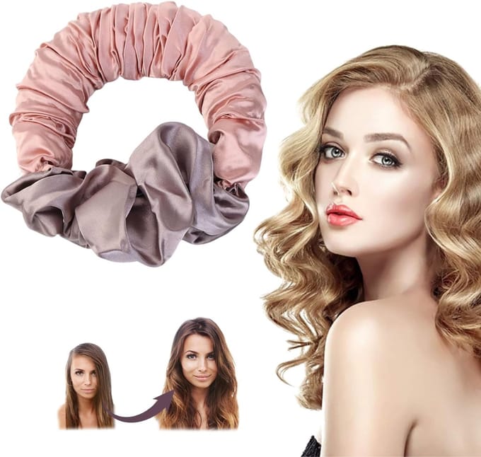 Heatless Curls - Krulspelden - Haar Krullers Zonder Hitte