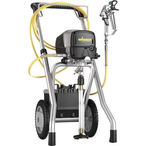 Wagner PP 90 Extra HEA Verfspuitsysteem 800 W Debiet (max.): 1.9 l