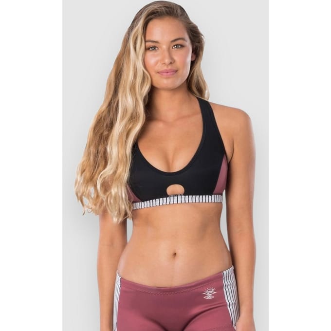 Rip Curl G Bomb Crossback Lycra patroon