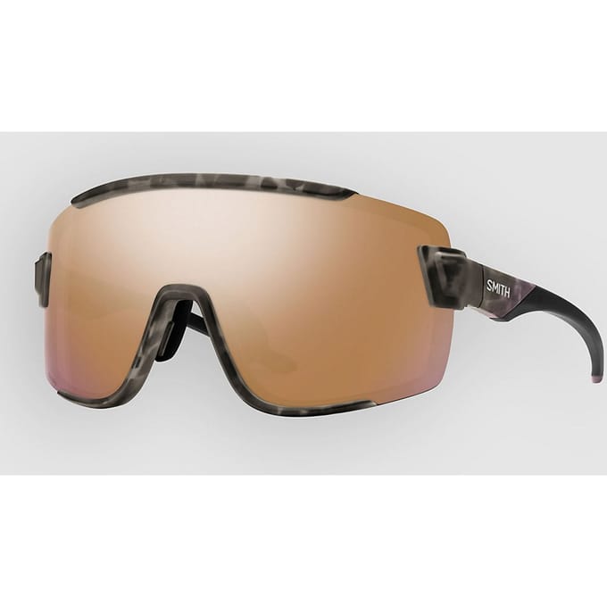 Smith Wildcat Matte Salt Haze +Bonus Lens Zonnebril patroon