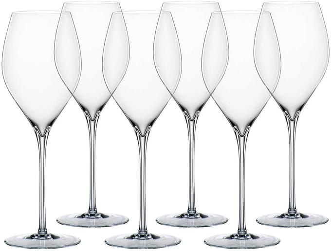 Spiegelau Party champagneglas set van 6 45cl