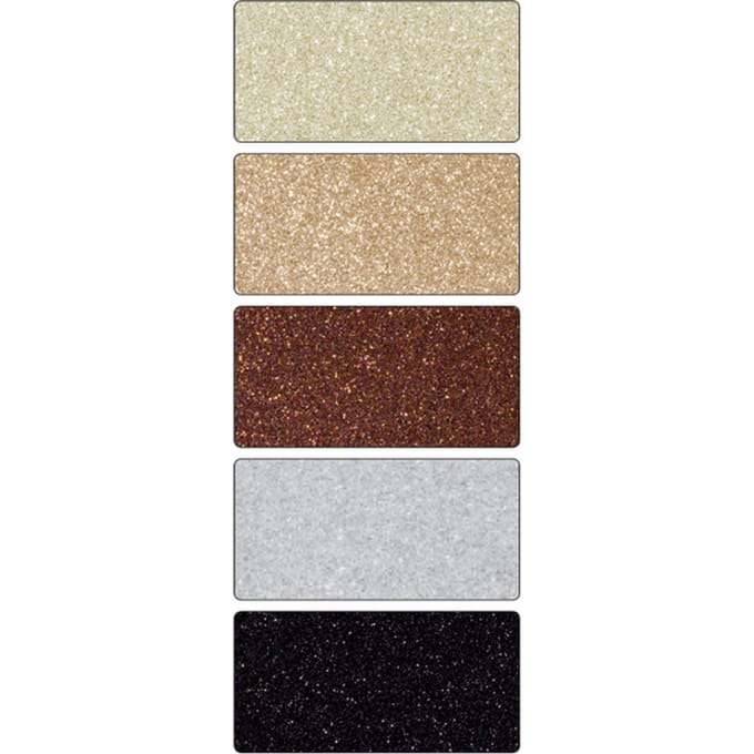 Glitterkarton Folia 50x70cm 300gr 5 vel classic assorti