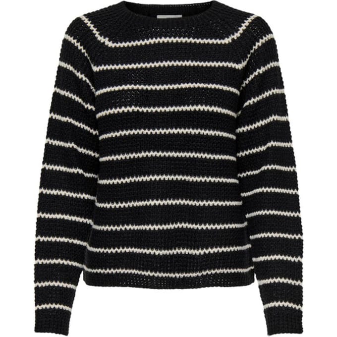 JDY - JDYELLEN L/S ONECK RAGLAN PULLOVER KNT - Dames - Gebreide truien