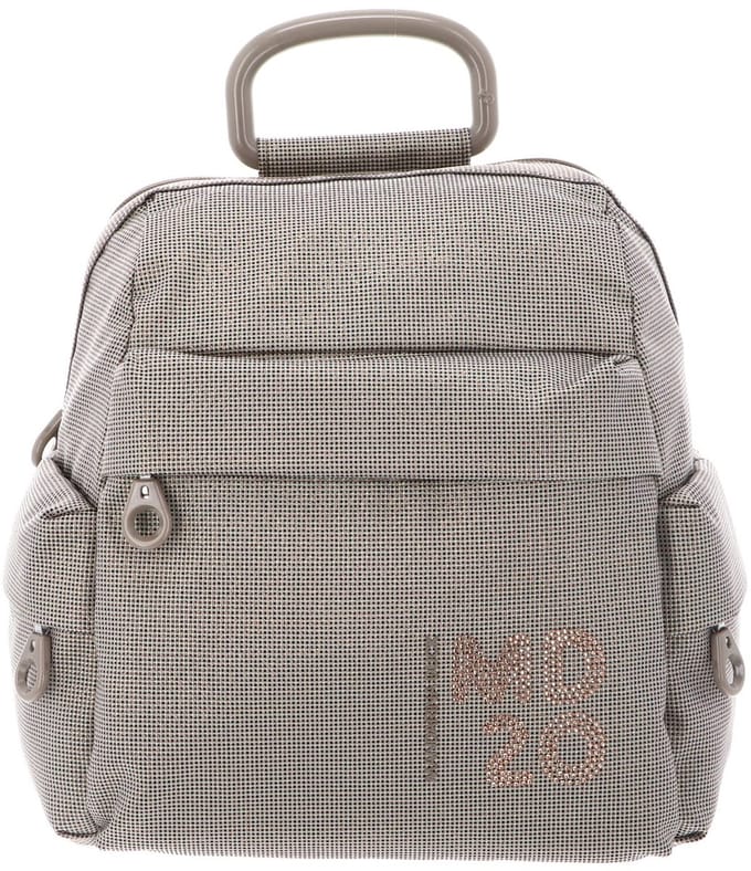 MANDARINA DUCK rugzak MD20 LUX 2.0 Backpack Astro Taupe