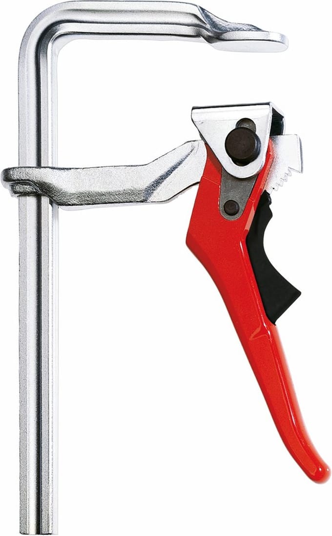 Bessey GSH60 Lijmtang met snelspanklem Spanbreedte (max.):600 mm Afm. werkbereik:120 mm