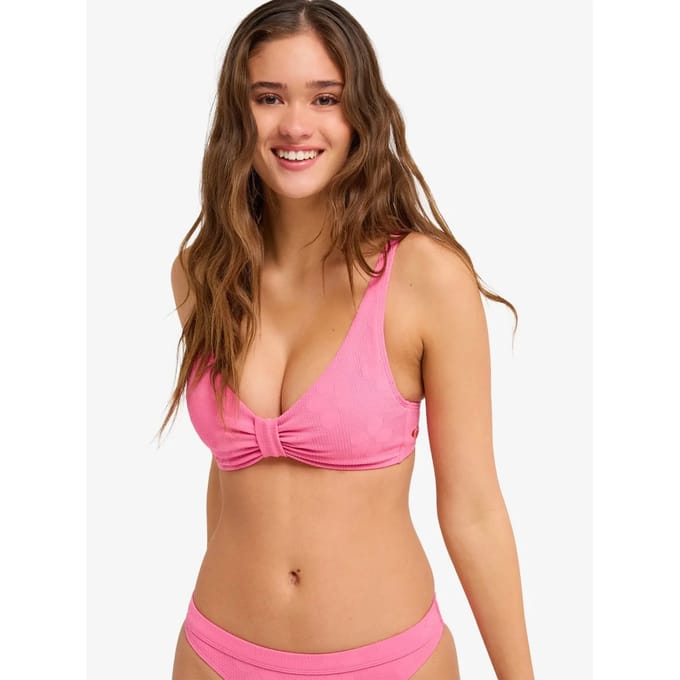 Bikini-top zonder beugels voor dames Roxy Paradise
