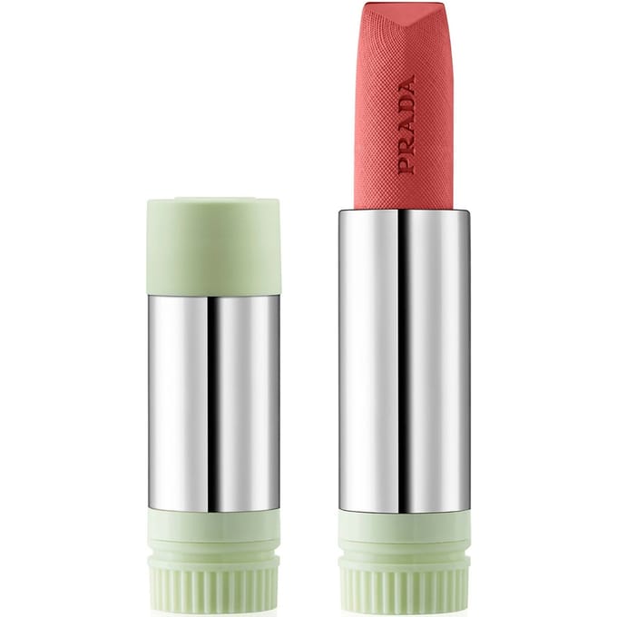 Prada Hyper Matte Rouge Lipstick Refill 3.8g (Various Shades) - B02 - Quartz