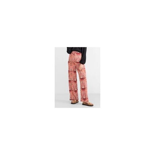 Prénatal zwangerschapsbroek Dark Rosered S Dames