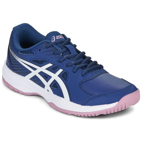Dames tennisschoenen Asics Court Slide 4