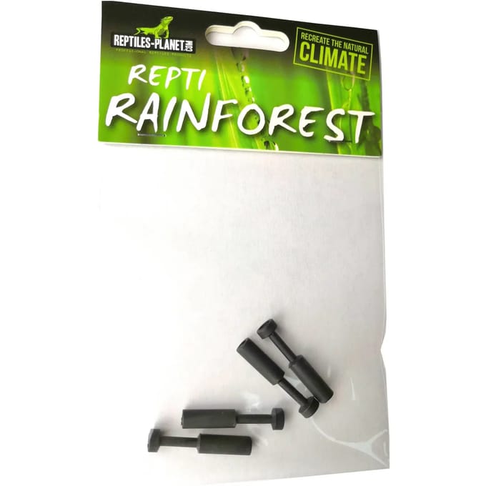 Plug Reptiles Planet Rainforest (x4)