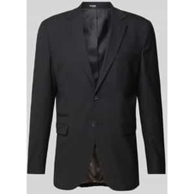 Slim fit colbert met wol model 'NEIL'