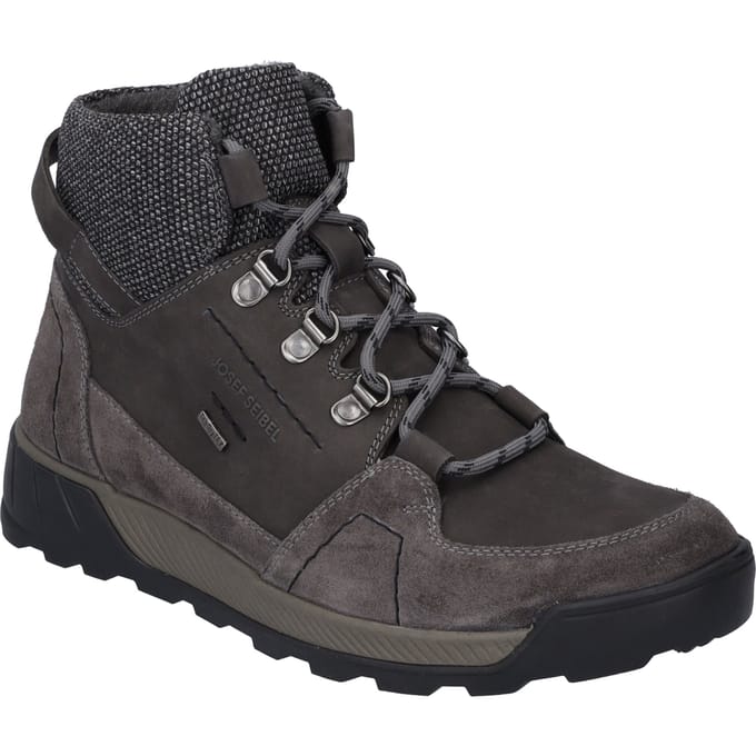 JOSEF SEIBEL Raymond 53 | Stiefelette für Herren | Grau