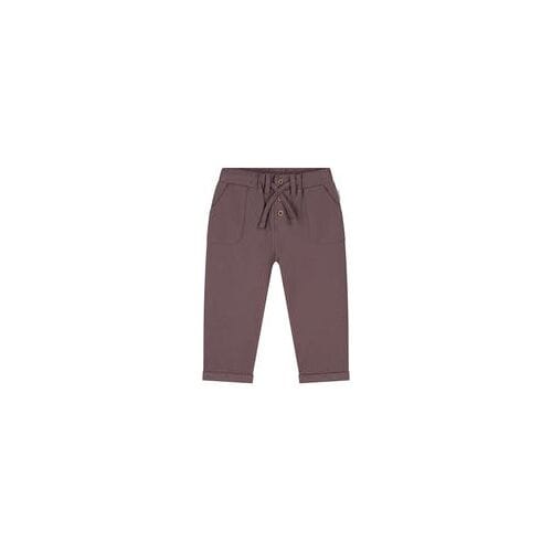 Sweet petit peuter broek Benja Dark Mud Brown 98 heren