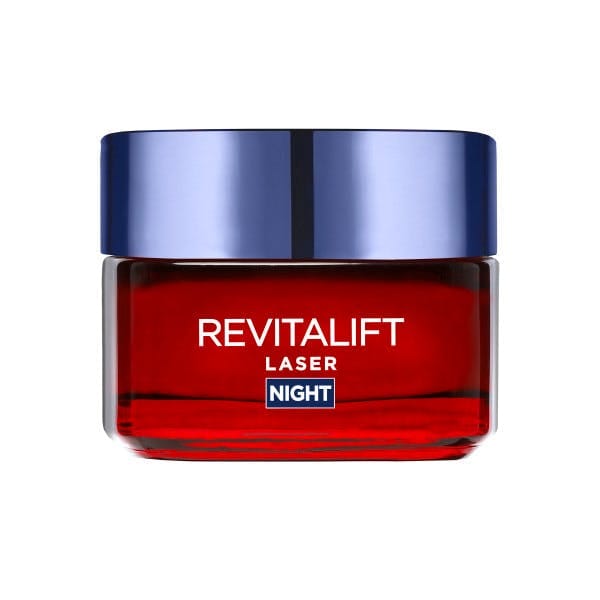 L'Oréal Paris L'Or&eacute;al Paris Revitalift Laser Night Cream 50 ml