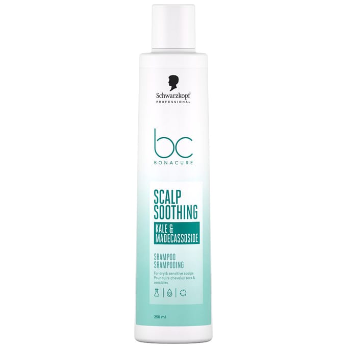 Schwarzkopf Bonacure Soothing Shampoo 250ml