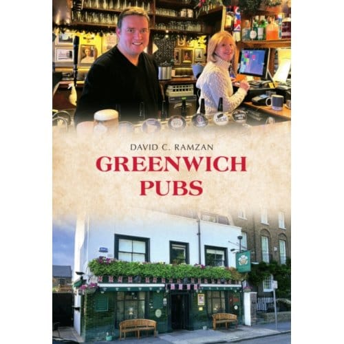 Greenwich Pubs - Pubs - David C. Ramzan