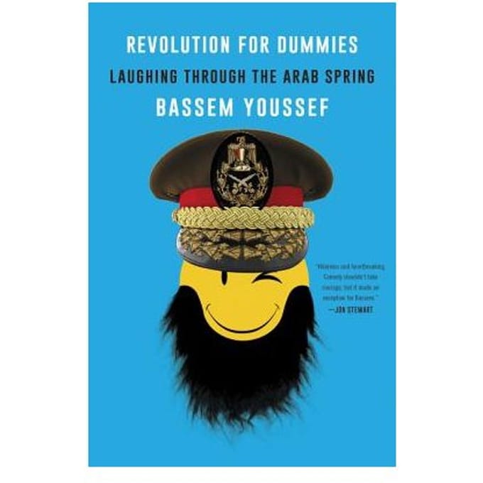 Revolution For Dummies - Bassem Youssef