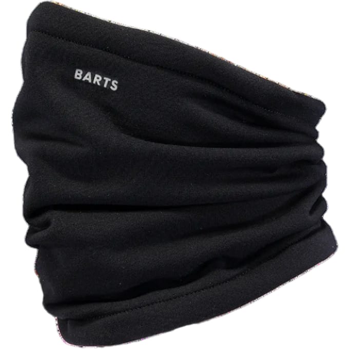 Barts Powerstretch Col Nekwarmer Unisex - Zwart - One Size