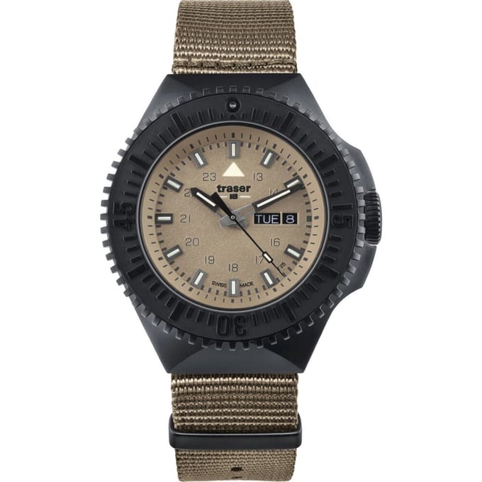 Traser Herenhorloge 109860