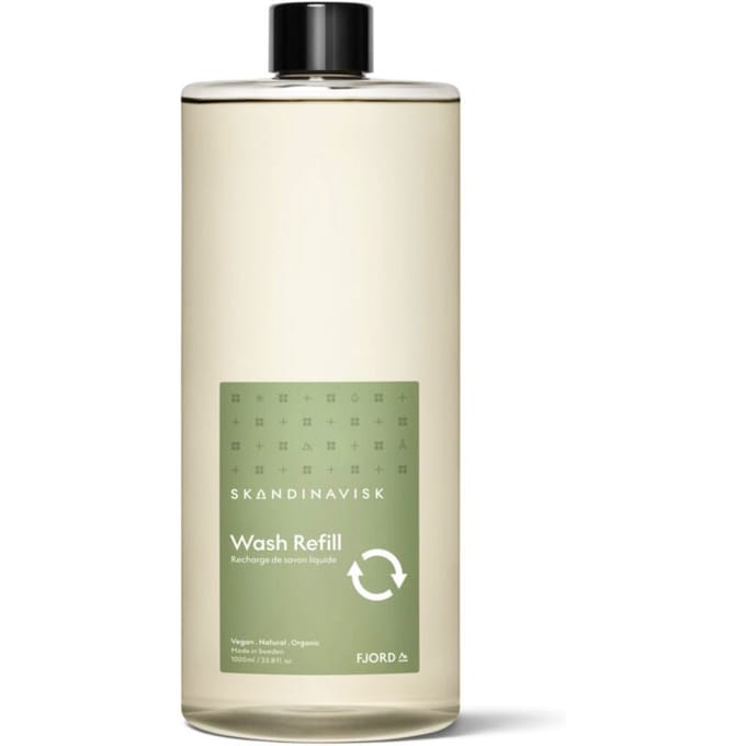 Skandinavisk Fjord hand & body wash refill 1L