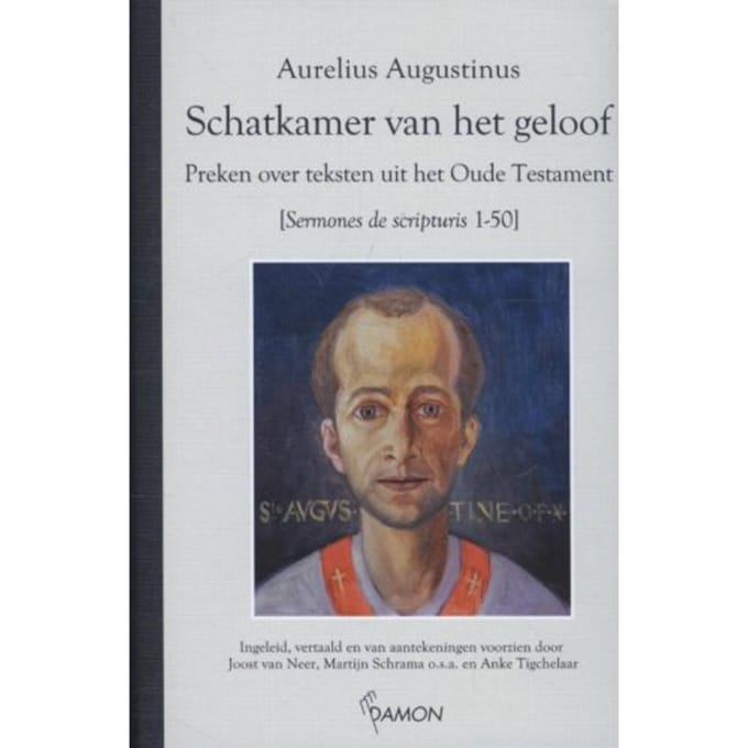 Schatkamer Van Het Geloof - Aurelius Augustinus