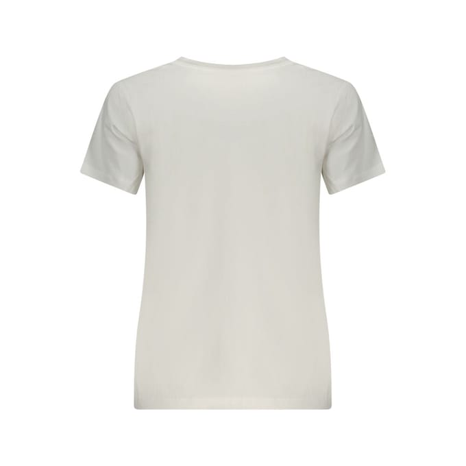 Pepe Jeans Brule T-shirt Met Korte Mouwen Wit XS Vrouw
