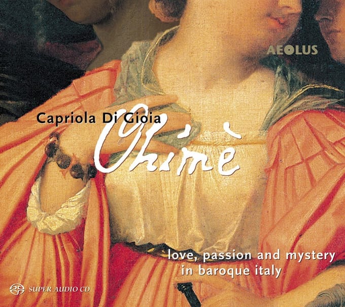 Capriola Di Gioia - Ohimè (SACD)