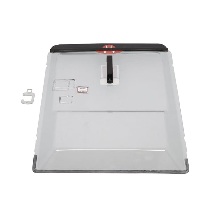 AEG buitenpaneel deur, transparant 1174982007