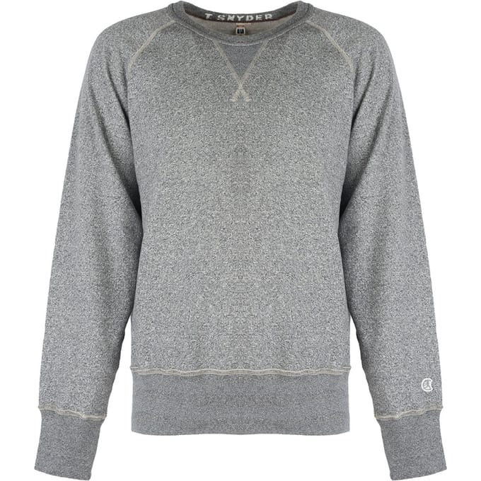 Champion blouse C-Neck Mannen Grijs
