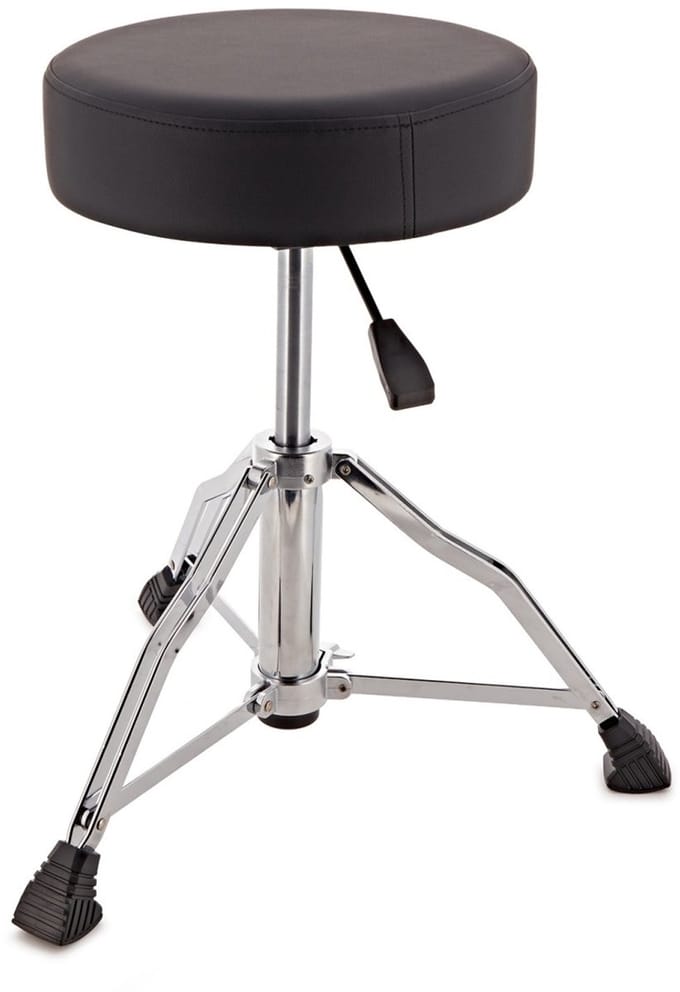 Hydraulic Drum Throne by Gear4music