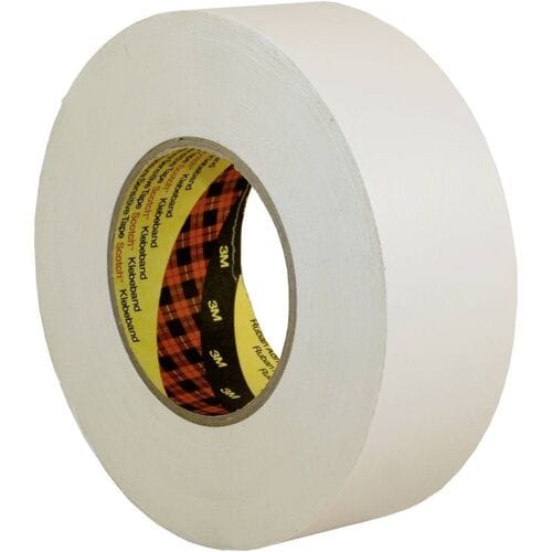 Scotch 389W50 Textieltape Scotch Wit (l x b) 50 m x 50 mm 1 stuk(s)