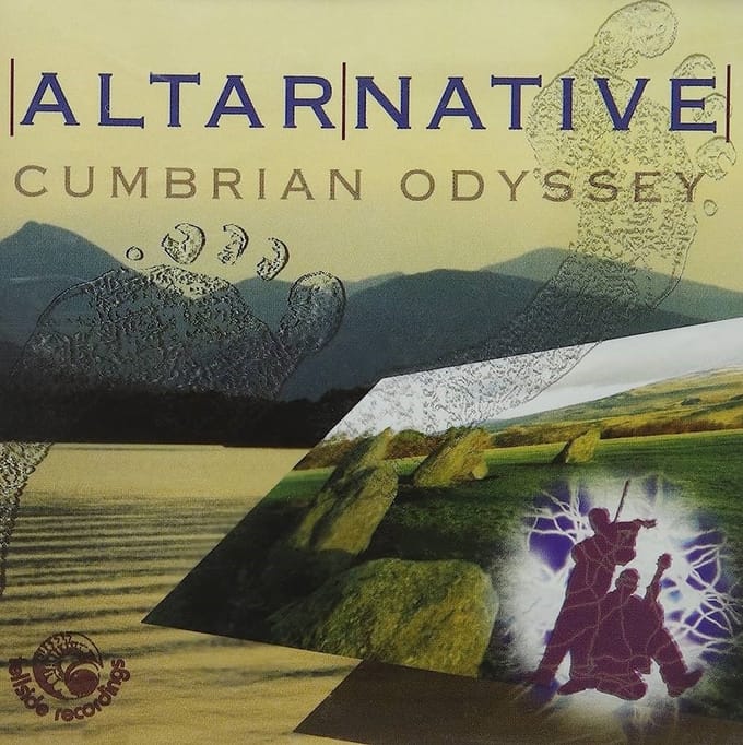 Alter | Native - Cumbrian Odyssey (CD)
