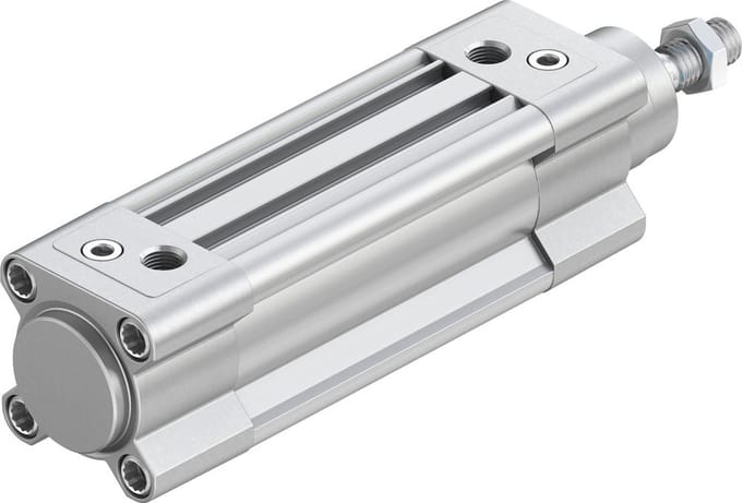 Festo Cilinder 32mm Boring 50mm Slag ISO 15552 Dubbelwerkend - 1376424 - P2BVZ