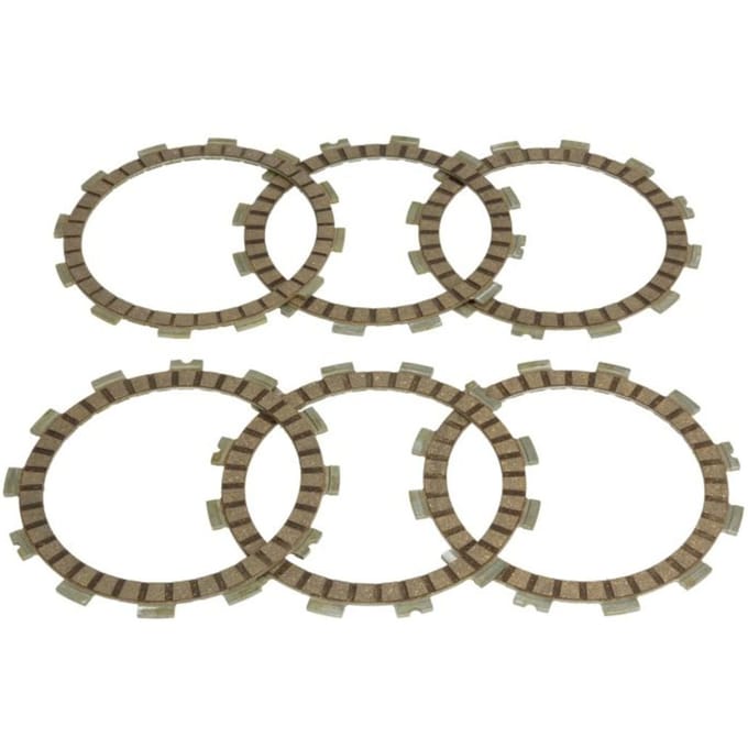 Koppelingsplaat FERODO FCD0317