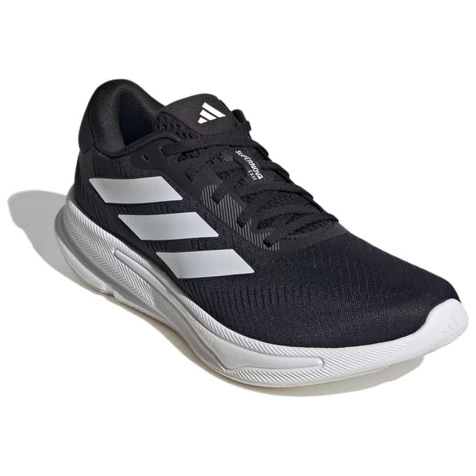 Adidas Supernova Ease Hardloopschoenen Zwart EU 43 1/3 Man