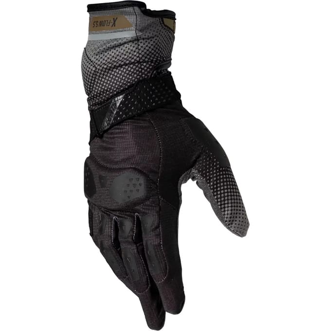 Zomer motorhandschoenen Leatt ADV X-Flow 5.5 V25