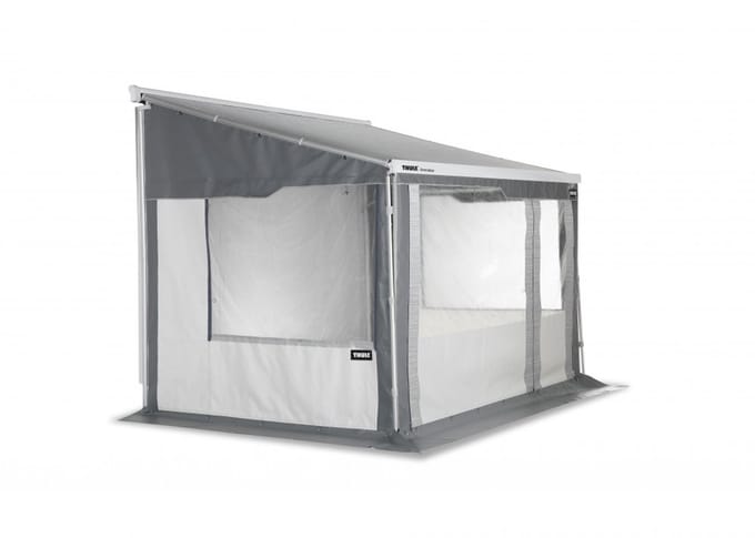 Thule Residence G2 Front S/M/L 3.00 Mystic Grey Rechts