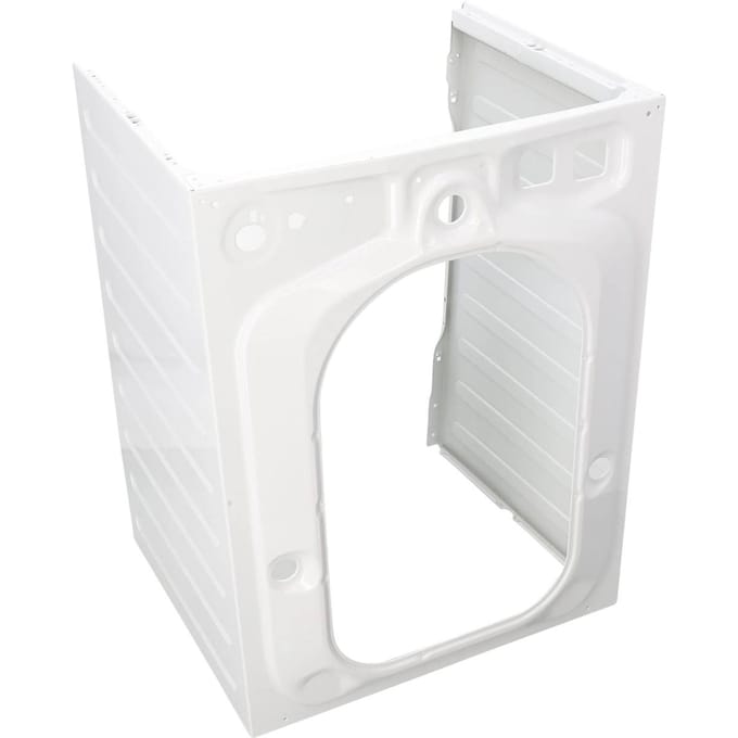 AEG behuizing, achter, set, white 140234823114