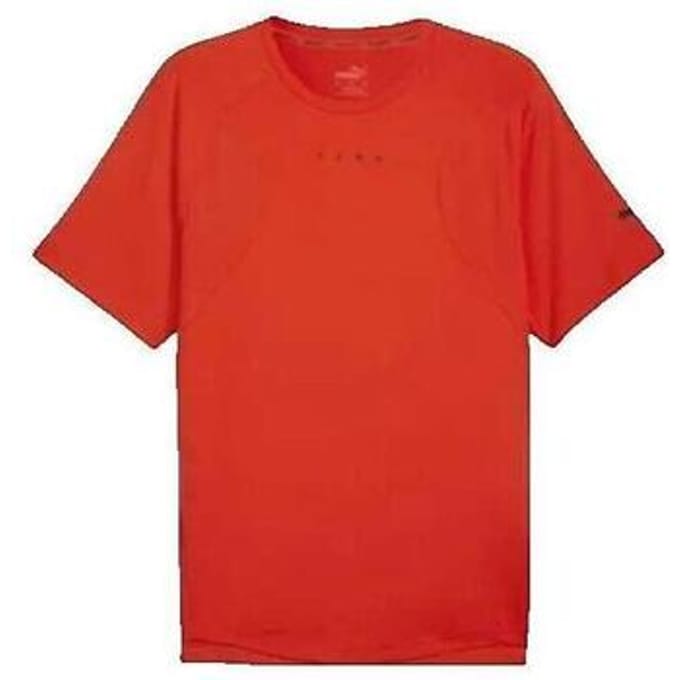 T-shirt Korte Mouw Puma T-shirt NRJ Clou Mesh