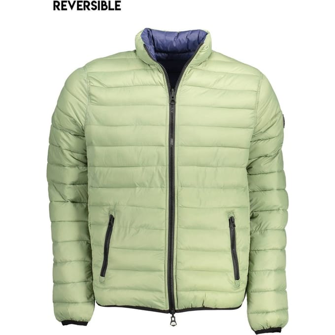Reversible Gequiltde Jas
