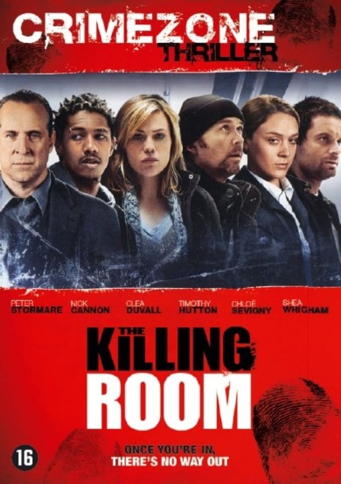 The Killing Room