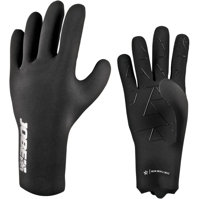 Jobe Neopreen Handschoenen - Black